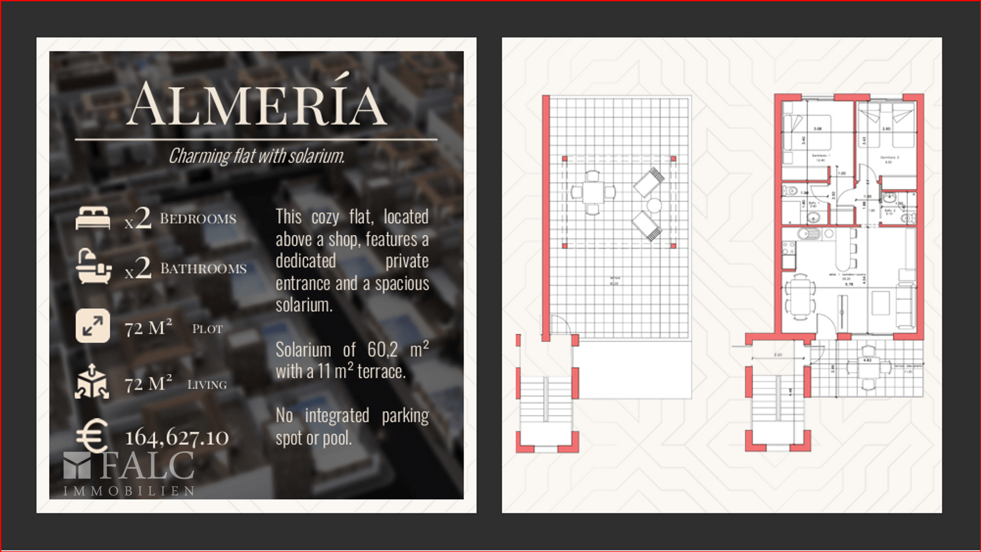 Appartment Almeria